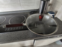 九陽(yáng)（Joyoung）炒鍋鐵鍋健康無(wú)涂層精鐵家用炒菜鍋不易生銹爐灶通用32cm帶蓋C121 曬單實(shí)拍圖