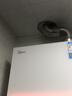 美的【小西梅M10SUltra零冷水】16升燃氣熱水器天然氣 一級能效無(wú)冷凝管 無(wú)冷感7A恒溫 增壓大水量靜音 曬單實(shí)拍圖