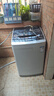 松下租房適用 波輪洗衣機 8KG 全自動(dòng)家用 智能桶自潔 寬瀑布水流 XQB80-K3F1 曬單實(shí)拍圖