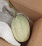 京鮮生 海南黃金哈密瓜 1粒裝 單果3斤起  生鮮水果   曬單實(shí)拍圖
