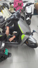 九號（Ninebot）電動(dòng)摩托車(chē) M3 95c MAX 智能電動(dòng)車(chē) 高端鉛酸電摩【門(mén)店自提】 到門(mén)店選顏色 曬單實(shí)拍圖