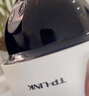 普聯(lián)（TP-LINK）安防POE有線(xiàn)監控攝像頭手機遠程全景旋轉云臺吸頂半球看家庭商用室內家用高清網(wǎng)絡(luò )視像探頭 400萬(wàn)紅外半球【標準版】 無(wú)內存 曬單實(shí)拍圖