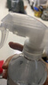 滴暢75%酒精乙醇消毒液家用便攜清潔物品免洗噴霧 2瓶500ML+100ML 曬單實(shí)拍圖