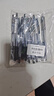 斑馬牌（ZEBRA）JJ15中性筆黑色簽字筆0.5mm按動(dòng)筆商務(wù)水筆考試刷題筆高顏值學(xué)習辦公文具套裝10支 曬單實(shí)拍圖