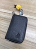 稻草人鑰匙包男女頭層牛皮二合一多功能鎖匙零錢(qián)收納包輕便家用汽車(chē) 曬單實(shí)拍圖