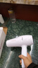 康夫（CONFU）電吹風(fēng)機家用2000W大功率大風(fēng)力冷熱風(fēng)速干恒溫護發(fā)吹風(fēng)筒KF-3096 曬單實(shí)拍圖