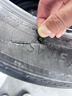 韓泰（Hankook）汽車(chē)輪胎 205/55R17 91W K117 原配奔馳A級 適配速騰/勁客/途鎧 曬單實(shí)拍圖