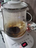 美的（Midea）養生壺 1.5L全自動(dòng)煮茶壺 花茶壺燒水壺12h恒溫11檔控溫 母嬰316L材質(zhì)電熱水壺煮茶器MK-YSP1508 曬單實(shí)拍圖