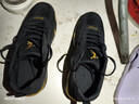 里奇.喬丹   RICKY JORDAN品牌斷碼男鞋運動(dòng)鞋男防滑減震氣墊休閑鞋軟底耐磨透氣旅游鞋子男 QD993黑金【網(wǎng)面款】 41 曬單實(shí)拍圖