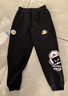 361°【商場(chǎng)同款】361度童裝男童針織長(cháng)褲秋季小童新款褲子 經(jīng)典黑 120 曬單實(shí)拍圖