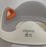曼龍兒童坐便器寶寶坐便圈男女孩座便器馬桶圈嬰幼兒升級馬桶墊 曬單實(shí)拍圖