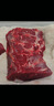 原切進(jìn)口牛腱子1kg(腱子肉非腱子芯) 曬單實(shí)拍圖