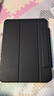 RBP適用iPad11/12/Air8平板保護殼2026款Air6/7 mini7/Pro13寸蘋(píng)果保護套磁吸拆分旋轉透明抗彎防摔 尊貴黑【3折型】送鋼化膜+貼紙+軟件 iPad11 (A16) /第 曬單實(shí)拍圖