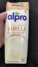 ALPRO達能原味香草豆奶250ml比利時(shí)原裝進(jìn)口植物奶咖啡早餐代餐 曬單實(shí)拍圖