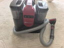 Vacmaster美國衛瑪仕布藝清潔機小型地毯清洗機器家用高溫抽吸一體 清洗沙發(fā)窗簾汽車(chē)貓毛異味洗床墊免拆洗 高溫布藝沙發(fā)窗簾地毯床墊清潔機 曬單實(shí)拍圖