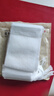 京東京造 茶包袋 一次性抽繩款泡茶袋 煲湯熬藥香料過(guò)濾袋【120只】 曬單實(shí)拍圖