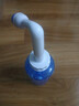 維德（WELLDAY）洗鼻器成人手動(dòng)生理鹽水洗鼻沖鼻器鼻腔清洗器500ml+90包洗鼻鹽 曬單實(shí)拍圖