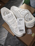 MLB官方學(xué)長(cháng)鞋女鞋子 老花運動(dòng)鞋低幫休閑鞋增高板鞋男潮鞋3ASXE015N 紐約洋基隊/米白色 37.5 (235mm) 曬單實(shí)拍圖