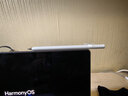 HUAWEI M-Pencil Pro 平板創(chuàng  )作筆 華為手寫(xiě)筆 星閃技術(shù) AI 一觸即達 360°隱身觸控 雪域白 曬單實(shí)拍圖