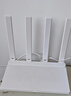 小米路由器AX3000T WiFi6千兆無(wú)線(xiàn)路由器5G雙頻Mesh 3000M無(wú)線(xiàn)速率支持雙寬帶聚合 Xiaomi路由器AX3000T 曬單實(shí)拍圖