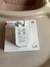 華為（HUAWEI）華為正品原裝充電器66W/88W/100W超級快充套餐充電線(xiàn)Mate60/50/40Pro/Pura70/P70/60/X5/Nova8/9 100W雙口套裝/充電頭+一米充電線(xiàn) 曬單實(shí)拍圖