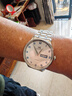 上海（SHANGHAI）手表男自動(dòng)機械手表 國民純真年代 雙歷透底男表 生日禮物 S3013 曬單實(shí)拍圖