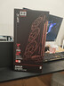 訊景（XFX）AMD RADEON RX 9070 GRE OC 黑狼 12GB 全新電競游戲設計智能學(xué)習臺式電腦獨立顯卡 曬單實(shí)拍圖