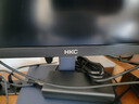 HKC 27英寸4K顯示器超清75Hz雙模144Hz IPS屏10bit HiDPI技術(shù)HDR400 Type-C90W辦公mac筆電外接T2755U 曬單實(shí)拍圖