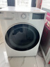 LG 10KG烘干機大容量雙變頻熱泵全自動(dòng)滾筒式低溫柔烘干衣機除菌除螨原裝進(jìn)口大容量家用雙絨毛過(guò)濾 【雙轉子變頻】白RH10V3AV6W 曬單實(shí)拍圖