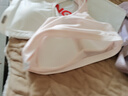 浪莎少女內衣女初高中生發(fā)育期純棉運動(dòng)親膚防震防凸點(diǎn)大童背心 曬單實(shí)拍圖