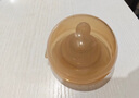 世喜乳盾新生兒0-3個(gè)月乳盾新生兒超薄超軟乳頭保護罩雙層乳盾矯正器 曬單實(shí)拍圖