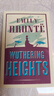 呼嘯山莊 英文原版 Wuthering Heights 艾米莉勃朗特 英版 經(jīng)典文學(xué)名著(zhù) 課外閱讀 搭簡(jiǎn)愛(ài) 飄 蝴蝶夢(mèng) 弘書(shū)閣英語(yǔ)文庫十大經(jīng)典之一 呼嘯山莊 曬單實(shí)拍圖