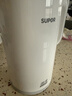 蘇泊爾（SUPOR）2.2L大容量 電熱水壺燒水壺開(kāi)水壺電水壺煮水壺 家用智能一鍵開(kāi)蓋 2200W大功率 無(wú)縫一體SW-22J02S 曬單實(shí)拍圖