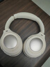 iKF King Pro3.0【雙金標LDAC高解析】頭戴式主動(dòng)降噪藍牙耳機新款無(wú)線(xiàn)有線(xiàn)游戲低延遲超長(cháng)續航云巖白 曬單實(shí)拍圖