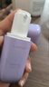 蘭芝雪紗絲柔隔離霜妝前乳防曬遮瑕30ml#40紫色婦女節禮物送女友 曬單實(shí)拍圖