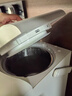 美的（Midea）小魔方電熱水瓶飲水機水壺316L新款全自動(dòng)智能風(fēng)冷保溫恒溫一體0塑料可拆家用凈飲5L大容量31FPro 曬單實(shí)拍圖
