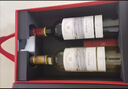 拉菲（LAFITE）傳奇波爾多（干紅+干白）葡萄酒750ml*2禮盒 曬單實(shí)拍圖