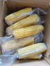 果園匯 香甜軟糯東北黃玉米棒凈重10根裝真空包裝 單根200g以上 新鮮黃 曬單實(shí)拍圖