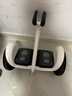 九號（Ninebot）電動(dòng)平衡車(chē)L8白色 多模式操控10英寸越野輪胎9號平衡車(chē) 曬單實(shí)拍圖