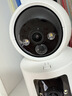 威視達康攝像頭免插電監控器360度無(wú)死角帶夜視無(wú)線(xiàn)wifi家用電池版無(wú)需網(wǎng)絡(luò )免打孔無(wú)線(xiàn)攝像頭免電源 曬單實(shí)拍圖