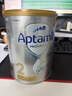 Aptamil愛(ài)他美澳洲白金版含DHA葉黃素澳愛(ài)白金新西蘭嬰幼兒牛奶粉正品 2段1罐【詢(xún)客服領(lǐng)限量折扣券】27年10月 900g 曬單實(shí)拍圖