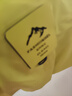 啄木鳥(niǎo)2025款三合一沖鋒衣男女防風(fēng)防水寬松登山服戶(hù)外可拆卸情侶外套男 2518熒光綠單沖 L 約135-150斤 曬單實(shí)拍圖