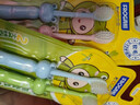 青蛙兒童牙刷套裝軟毛牙刷8支裝2-12歲男女寶寶（新舊包裝隨機發(fā)） 曬單實(shí)拍圖