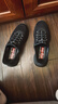 斯凱奇（Skechers）閃穿鞋男鞋2026春季健步鞋軟底一腳蹬休閑運動(dòng)鞋232457 曬單實(shí)拍圖