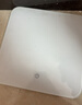 奧克斯體重秤家用小型耐用精準Type-C充電電子秤測人體高精準體脂稱(chēng)重秤 白色充電 曬單實(shí)拍圖