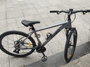 喜德盛（xds）山地自行車(chē)26款旭日310運動(dòng)健身學(xué)生青少年成人騎行變速輕便單車(chē) 26款旭日310石巖灰17寸 曬單實(shí)拍圖