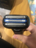 博朗電動(dòng)剃須刀配件適用于5系65b黑色刀頭網(wǎng)膜組合 曬單實(shí)拍圖