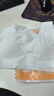 浪莎少女內衣發(fā)育期女童初中生高中學(xué)生文胸無(wú)痕抗菌薄款小背心2件裝L 曬單實(shí)拍圖