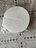 展藝蒸籠紙10cm*500張一次性食品級圓形包子饅頭露營(yíng)面點(diǎn)蒸屜不沾墊紙 曬單實(shí)拍圖