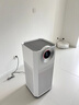 美的（Midea）【超大凈化量】甲醛數顯空氣凈化器鼻炎家用除煙味異味過(guò)敏原寵物吸貓毛凈化機T1000 Lite 曬單實(shí)拍圖